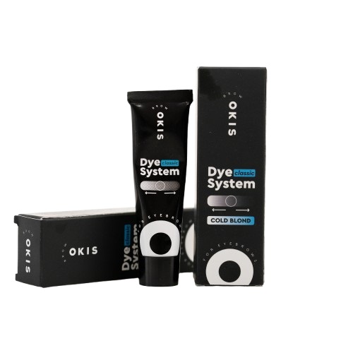 Classic Dye System COLD BLOND 15мл