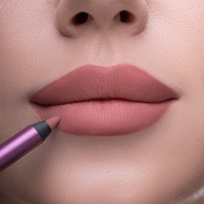 ZOLA Гелевий олівець для губ 102 Nude Blush