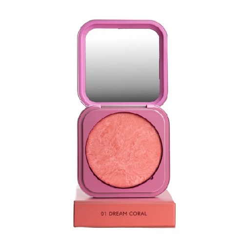 Velvet Blush Glow 01 Dream Coral