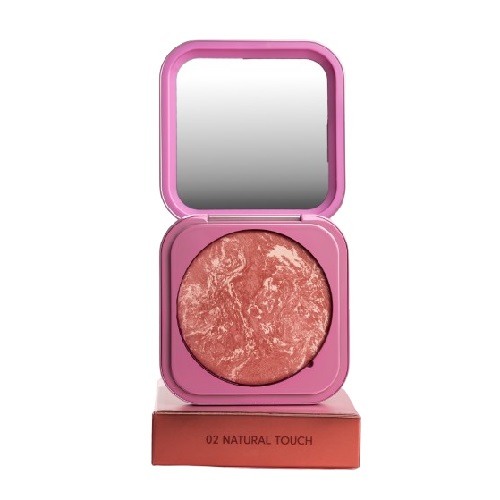 Velvet Blush Glow 02 Natural Touch