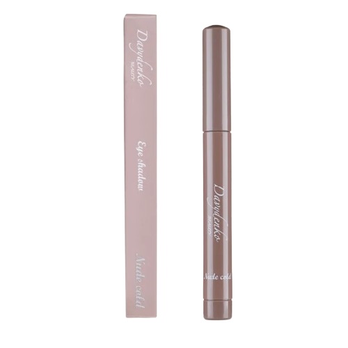 Kremowe cienie NUDE COLD