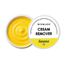 Kremowy remover Banana