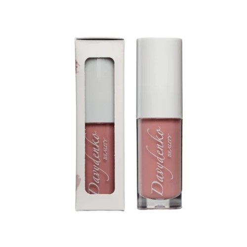 DAVYDENKO BEAUTY Lip Gloss Ultra Peptide Glow 03 Nude Veil