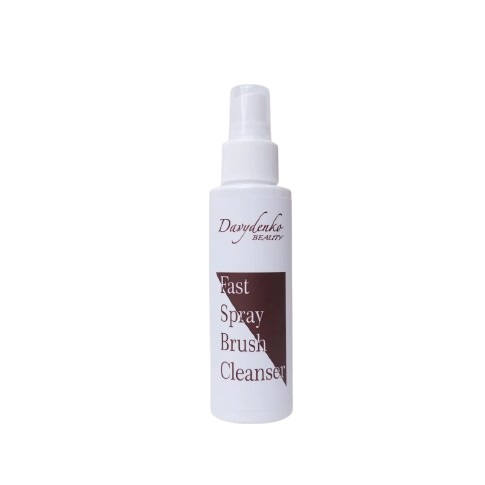 DAVYDENKO BEAUTY Makeup Brush Cleaner 100 ml (3.38 fl oz)
