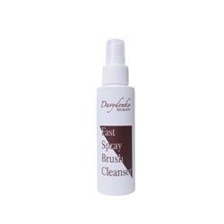 Limpiador brochas maquillaje 100 ml