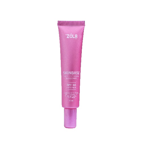 SPF 50 Sunscreen Cream 40 ml