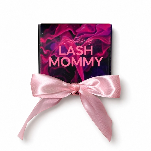 LASH MOMMY Lash Extension Speed Activators Set x1 + x2 in plastic bottles 2×5 ml (0.17 fl oz each)