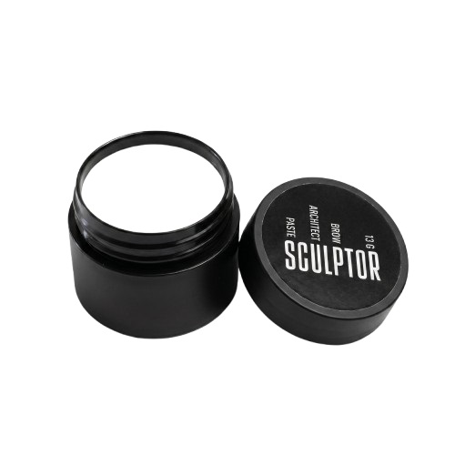 SCULPTOR Паста для розмітки брів біла BROW ARCHITECT PASTE 13 г