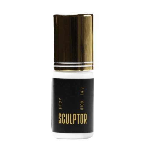 SCULPTOR Клей "Gold" 5 мл, час зчеплення 0,5 сек.