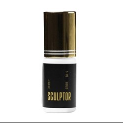 SCULPTOR Клей "Gold" 5 мл, час зчеплення 0,5 сек.