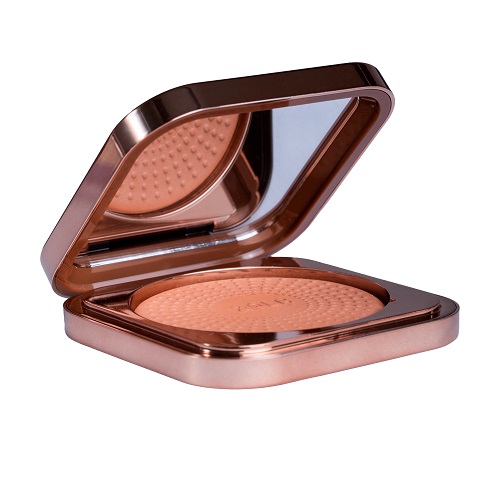 ZOLA Bronzer Natural Bronze Glow 02 Brązowa opalenizna Tan Bronze