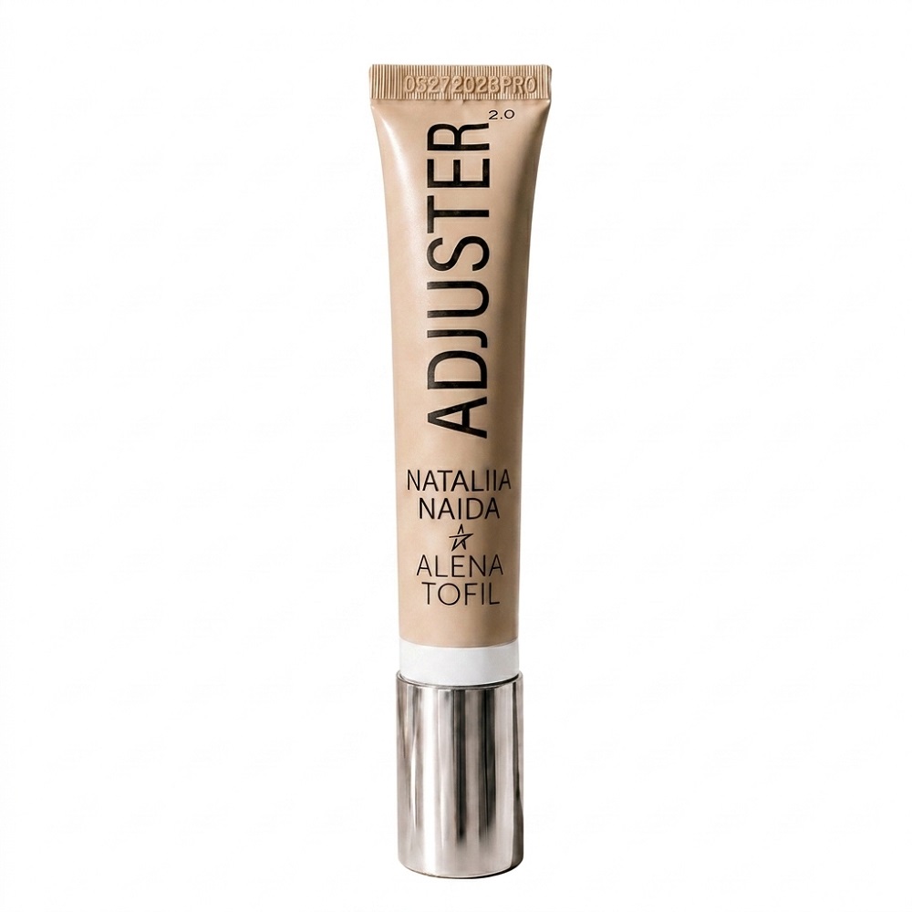 ALENA TOFIL X NATALIIA NAIDA ADJUSTER 2.0 WHITE 20 ml (0.68 fl oz)