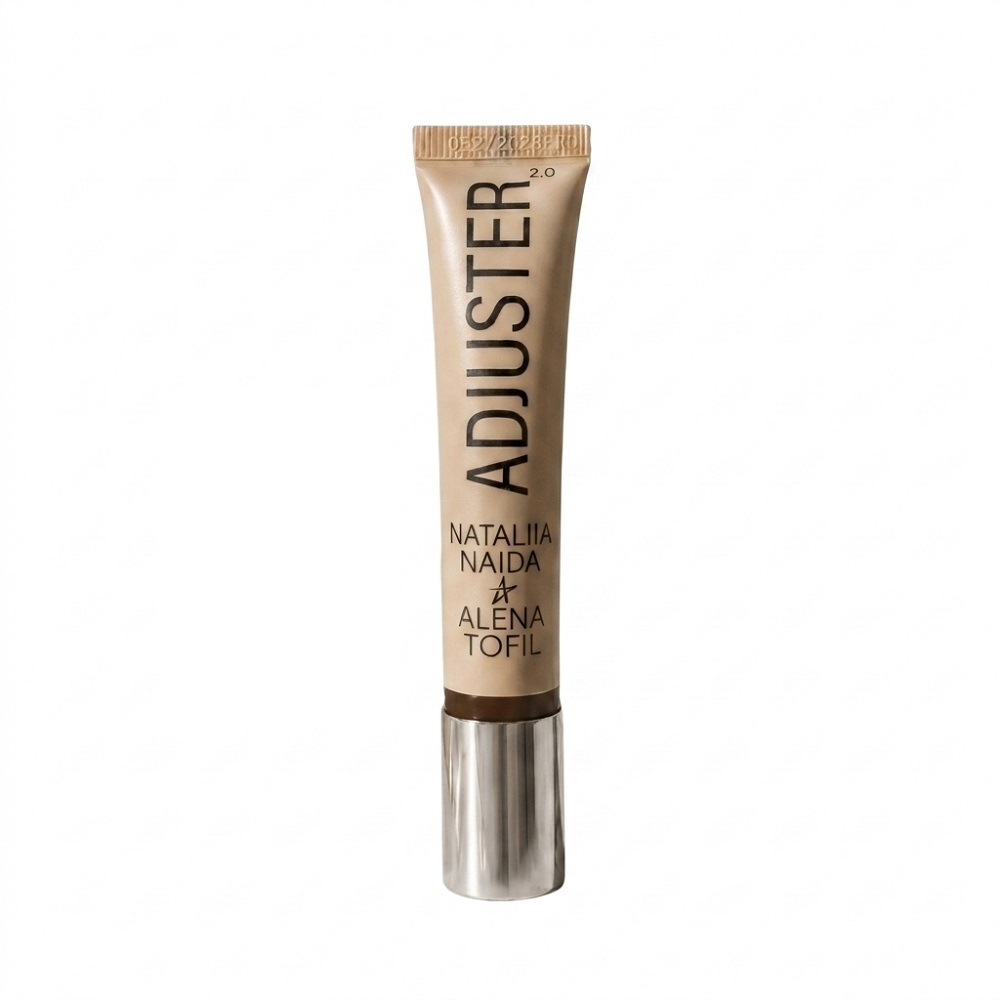 ALENA TOFIL X NATALIIA NAIDA ADJUSTER 2.0 Marrón BROWN 20 ml (0.68 fl oz)