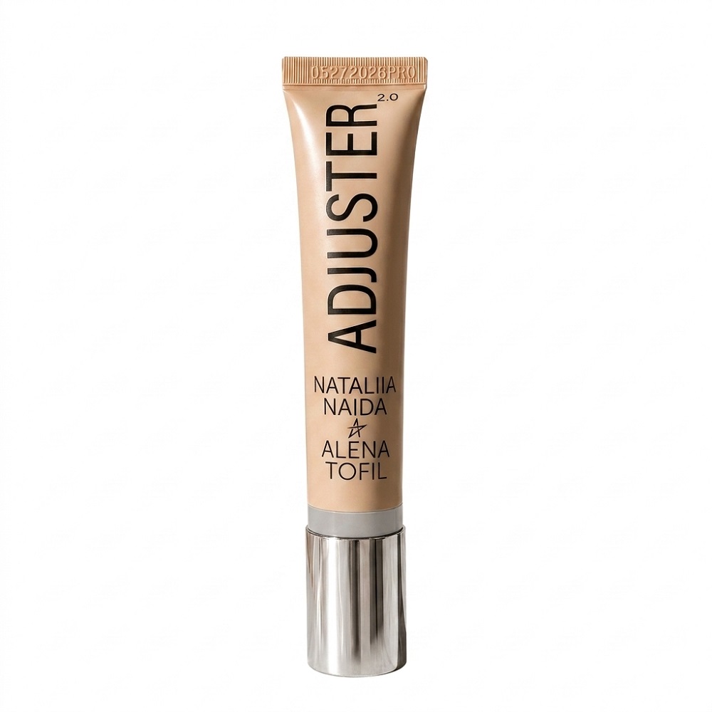 ALENA TOFIL X NATALIIA NAIDA ADJUSTER 2.0 GRAY 20 ml (0.68 fl oz)