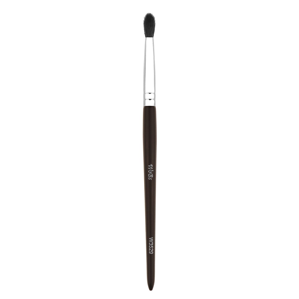 WOBS Pincel W3529 para difuminar sombras, pelo de cabra