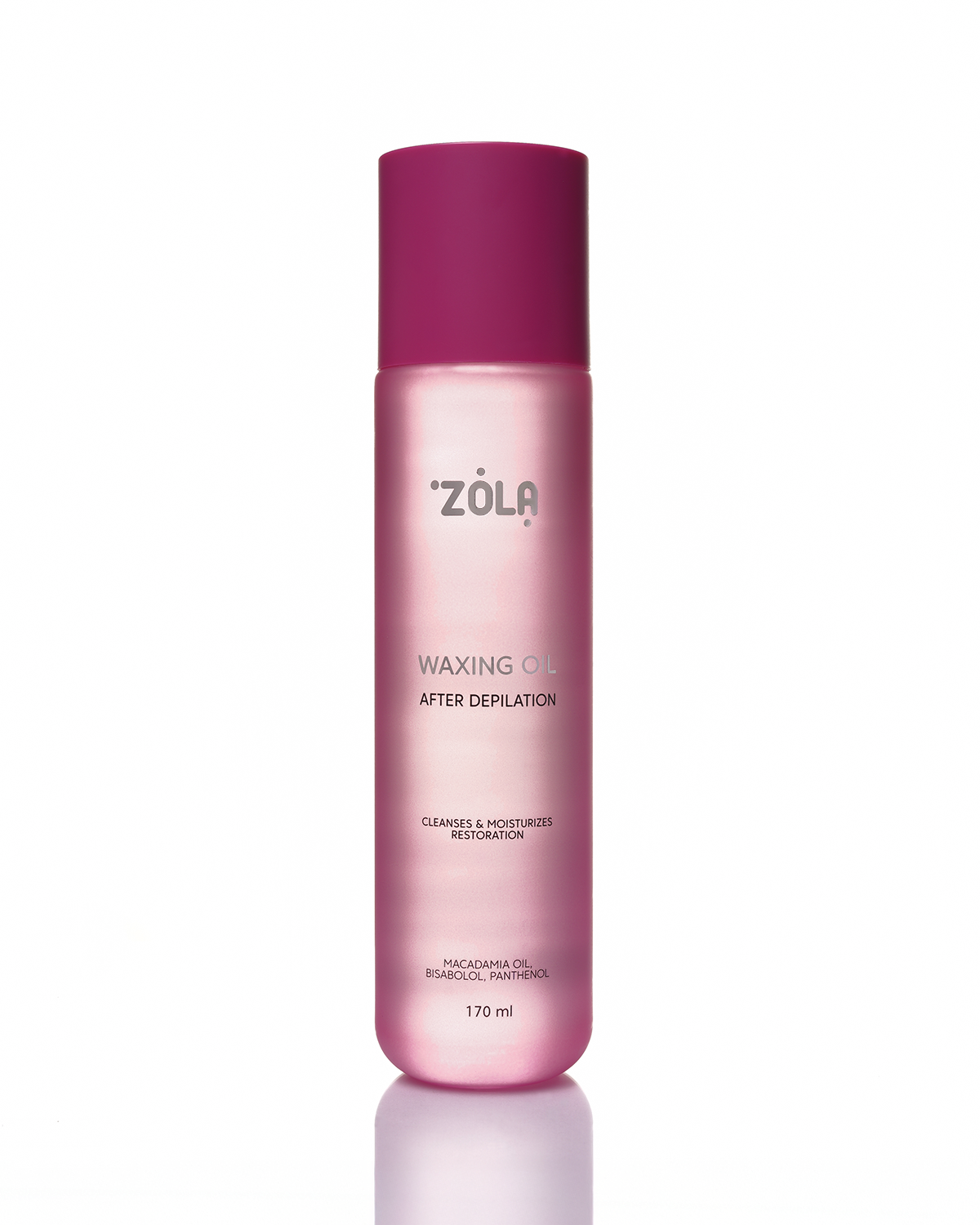 ZOLA WAXING OIL after depilation 170 ml