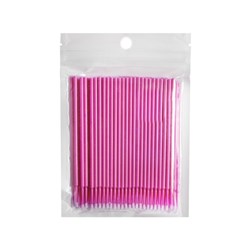 Microcepillos en bolsa rosa, talla M MA-100