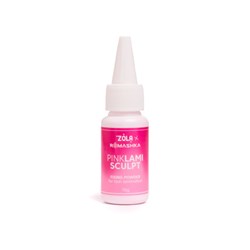 Pink LamiSculpt 10 g (0.35 oz)