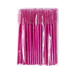 Pack de pinceles de nylon para frambuesa. 50 unidades