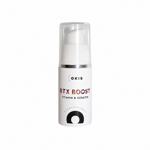 OKIS BROW Ботокс для бровей и ресниц BOTOX Vitamin & Keratin 15 мл