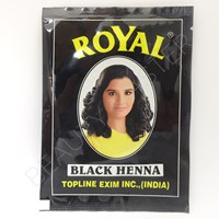 Хна Royal Black черная
