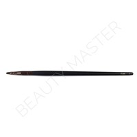 ELAN кисть 01 плоская язычок, Длина ручки 16 см/длина ворса 0,5 см.BlackWood