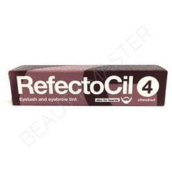 RefectoCil фарба 4.0 chesnut каштан 15 мл