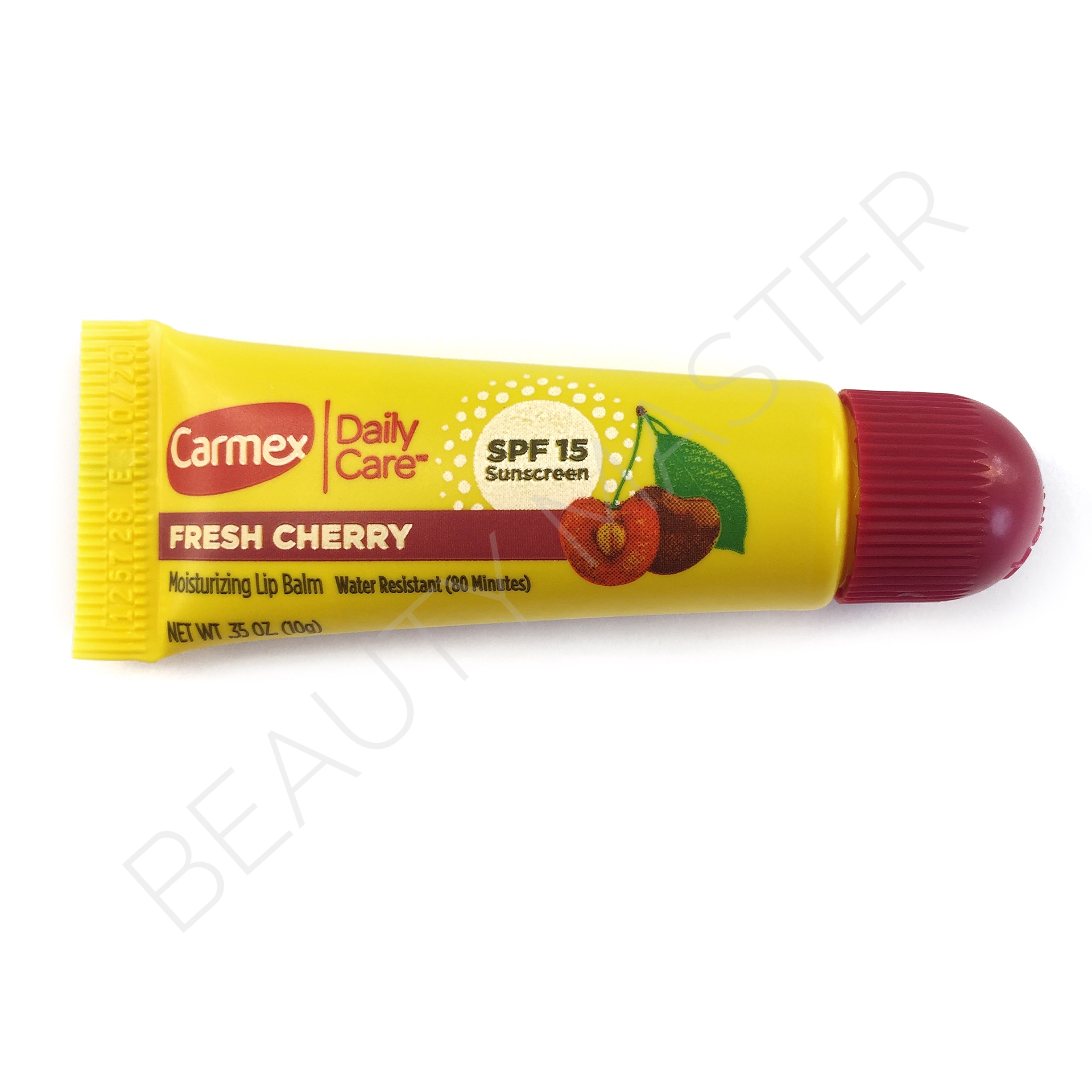 Carmex бальзам для губ Cherry SPF 15