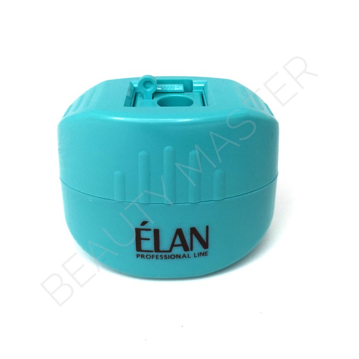 ELAN блакитна підстругачка для косметичних олівців