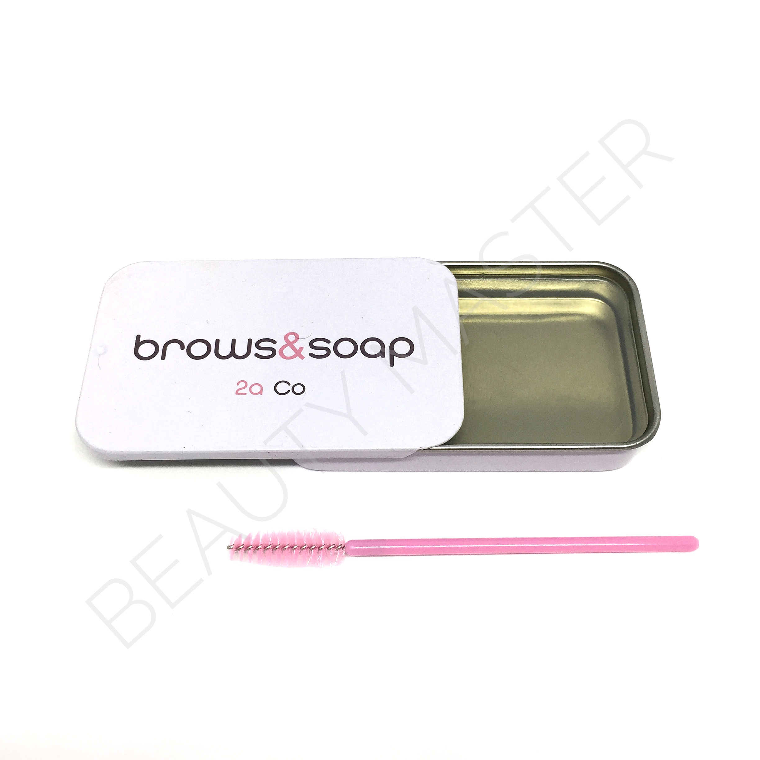 Мыло для бровей Brows&Soap роз.упаковка Украина 30г