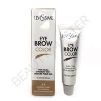 Levissime Eye brow color фарба 7-7 світло-коричнева