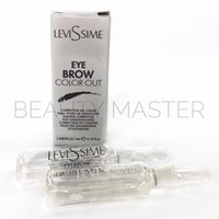 Levissime Корректор цвета для красителей бровей Eyebrow Color Out