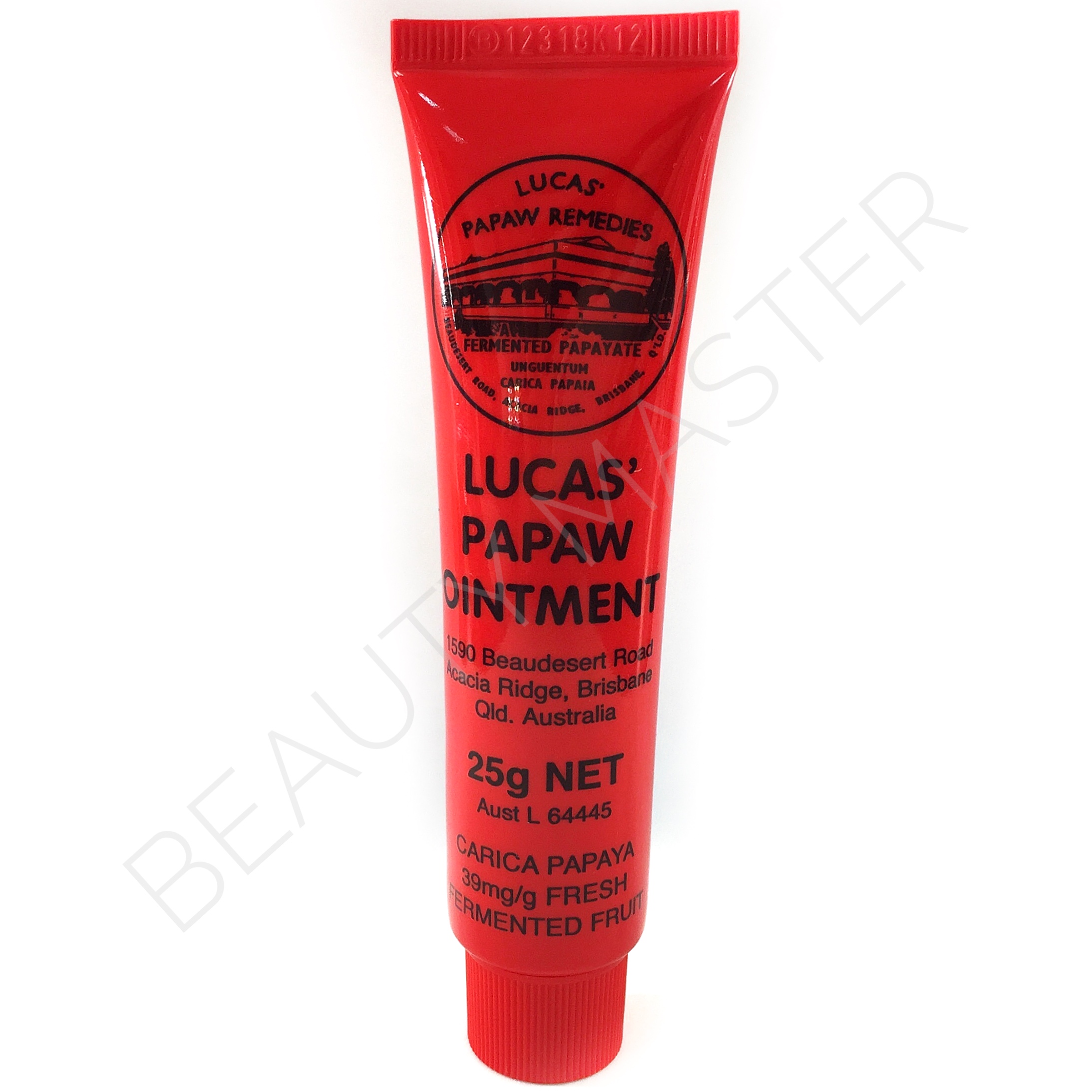 Lucas Papaw Бальзам для губ и кожи 25г Remedies Ointment Balm Восстанавливающий лечебный 