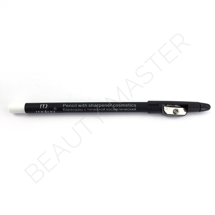Malva Cosmetic pencil with sharpener M313