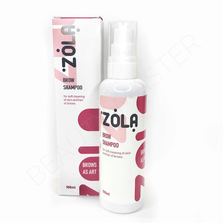 ZOLA Eyebrow Shampoo 100ml
