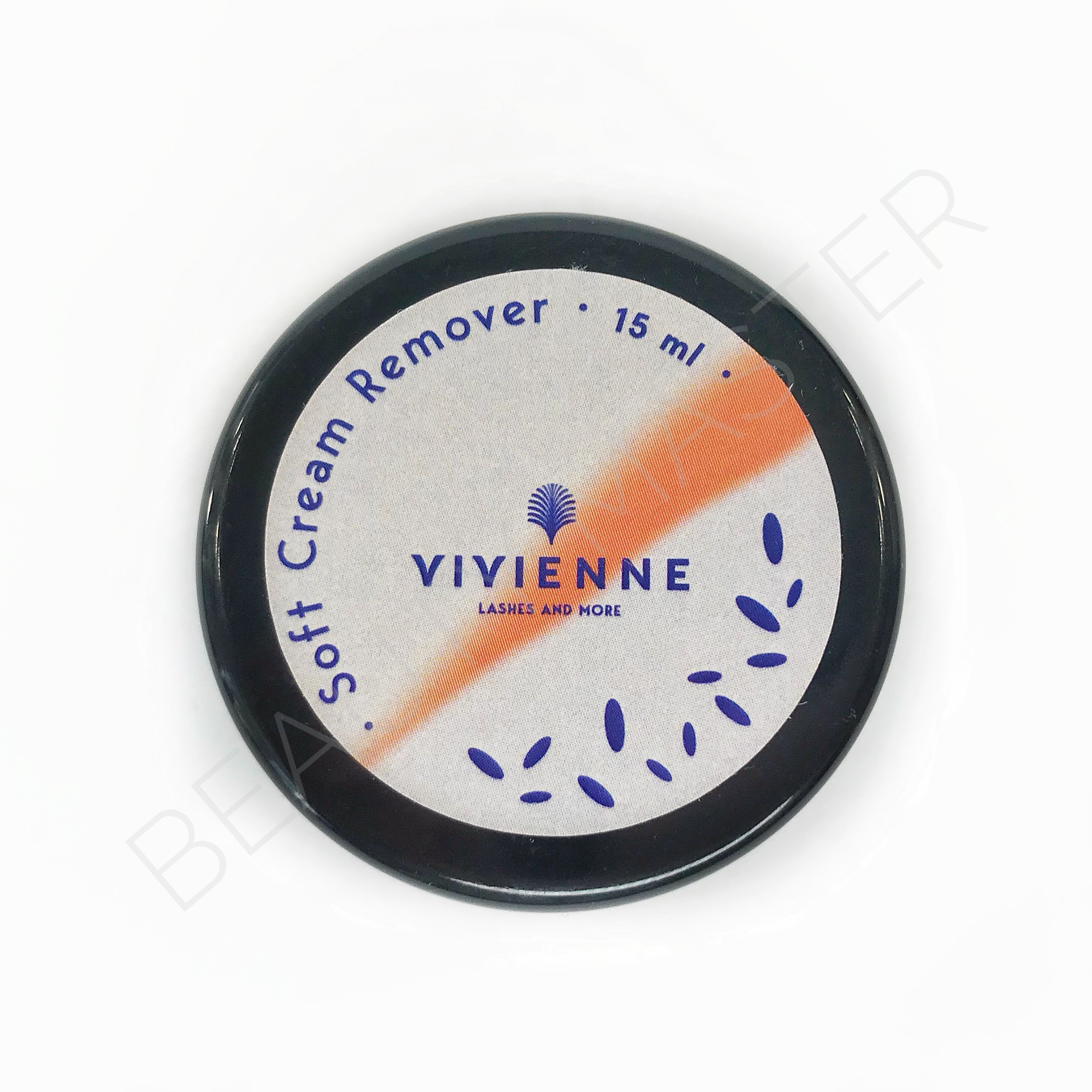 Vivienne Безопасный кремовый ремувер 15г
