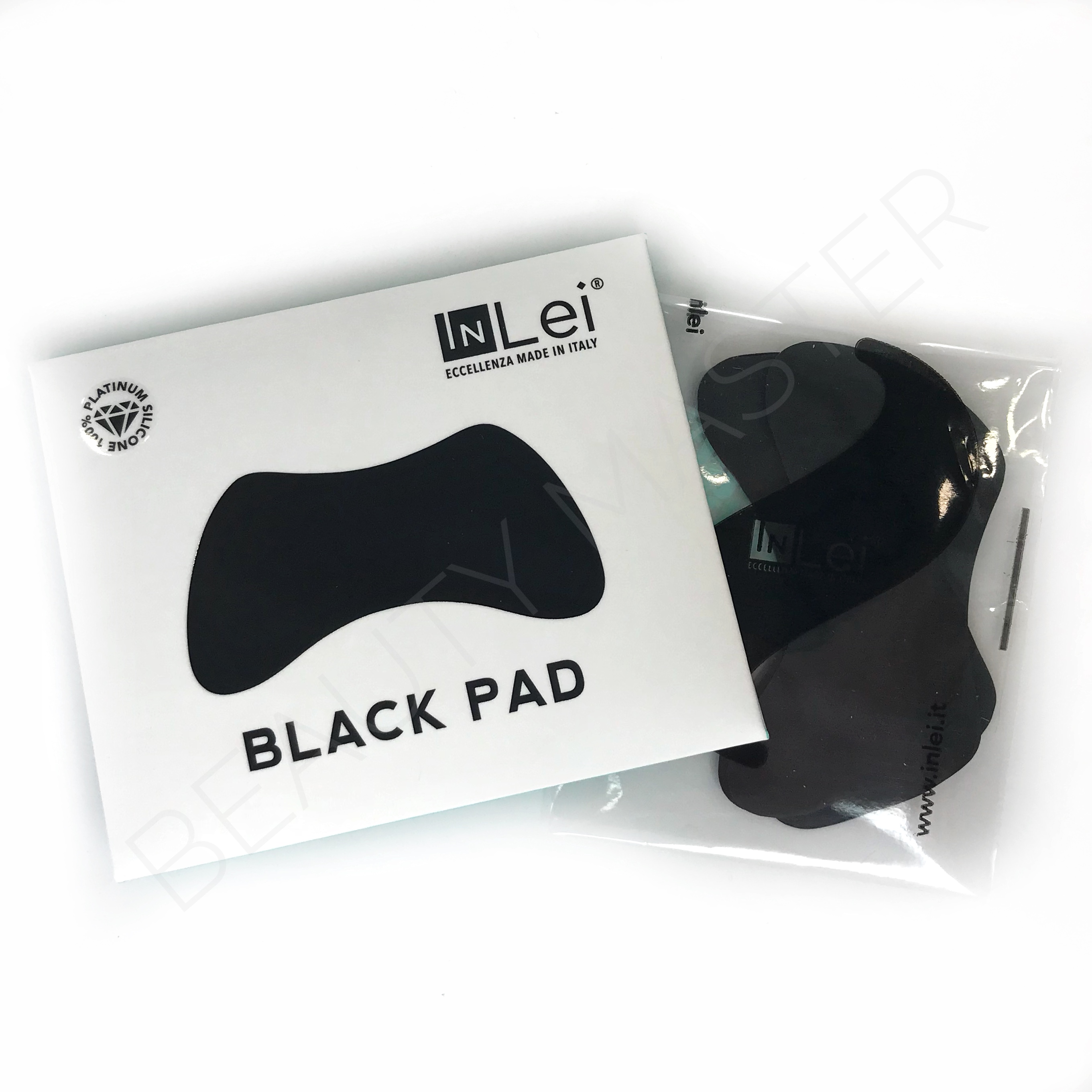 In Lei Silicone "Black pad " 2 шт 1 пара