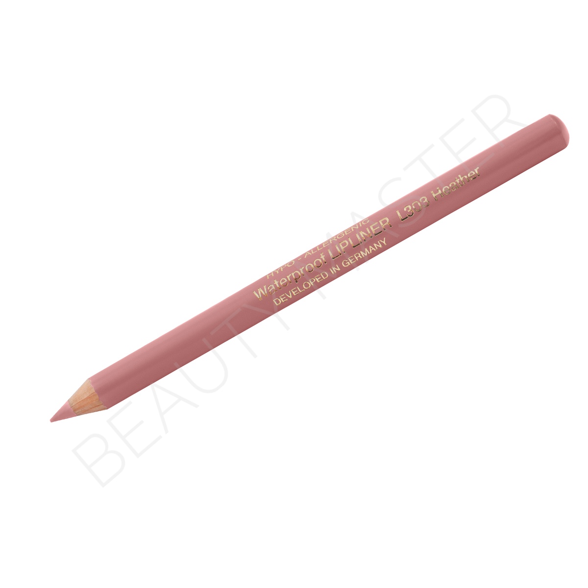 Карандаш Miss Claire для губ L303 "идеальный контур" waterproof розовая пастель