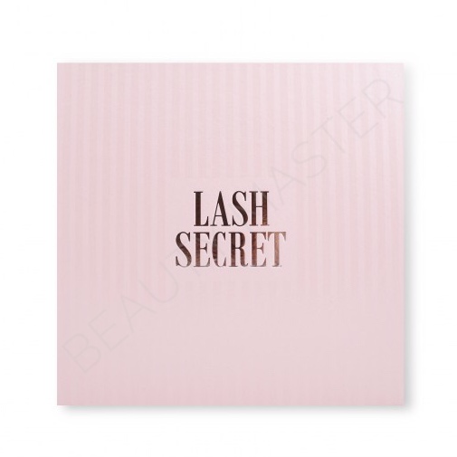 LASH SECRET Premium набор для ламинирования ресниц (составы саше)