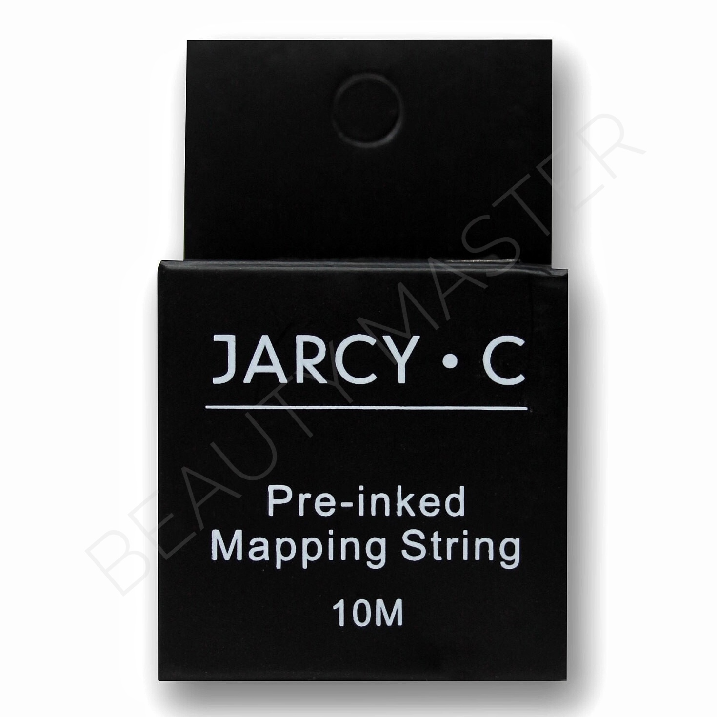 Нить для разметки красящая черная JARCY-C, 10м