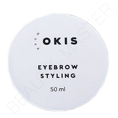 OKIS BROW Стайлинг для бровей  EYEBROW STYLING 50 мл