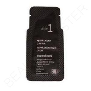 EKKOBEAUTY 1-й состав Перманентный крем