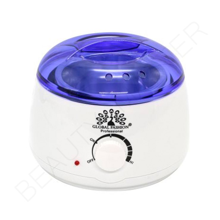 Wax melter Global white-blue