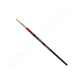 Rosa Studio Round synthetic brush No. 0 111