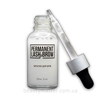 Permanent lash&brow кератин для брів