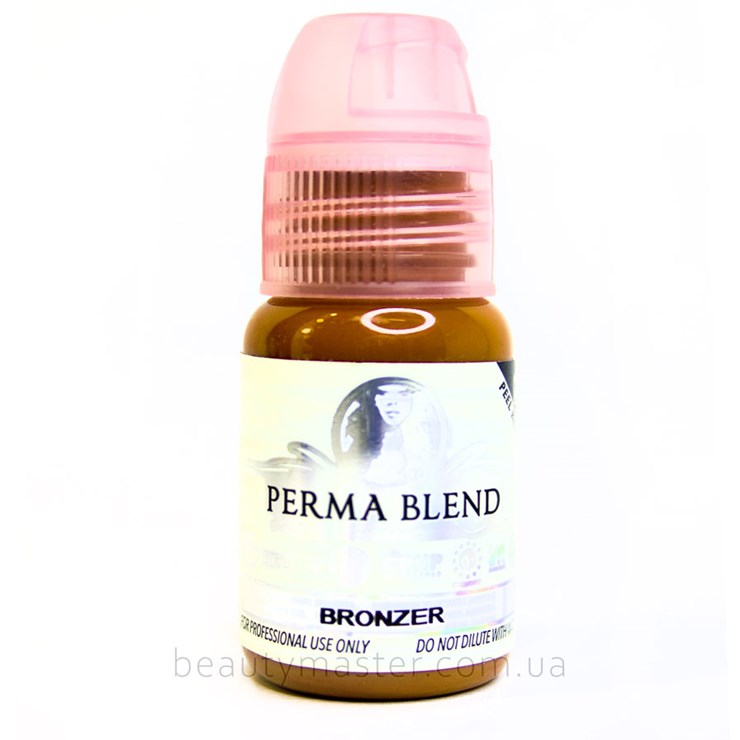 Pigment Perma Blend, BRONZER, 15 ml, USA (corrector)