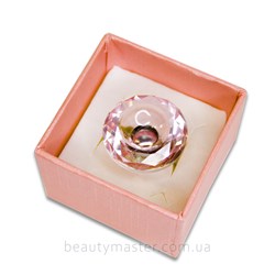 Deep ring for glue, pigment, henna, paint, crystal