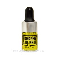 Permanent lash&brow масло для бровей 3 мл