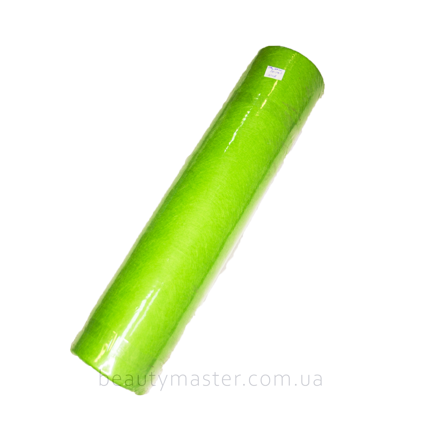 Простынь одноразовая 60см*100м, 24г/м2, зеленая