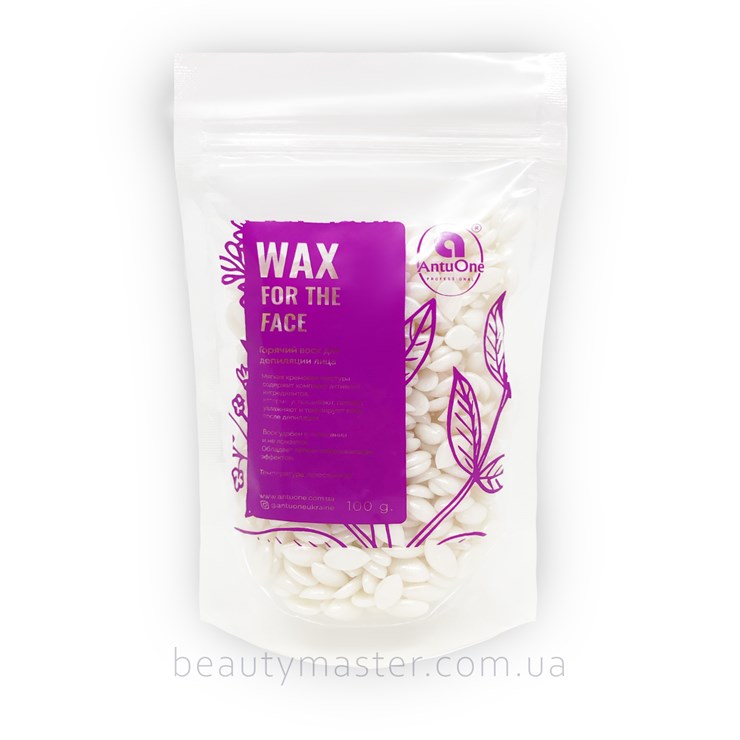 AntuOne Wax for face and eyebrows 100 g